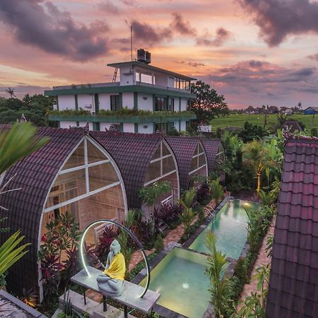 Hotel Ila Gaia Bali Canggu Exterior foto