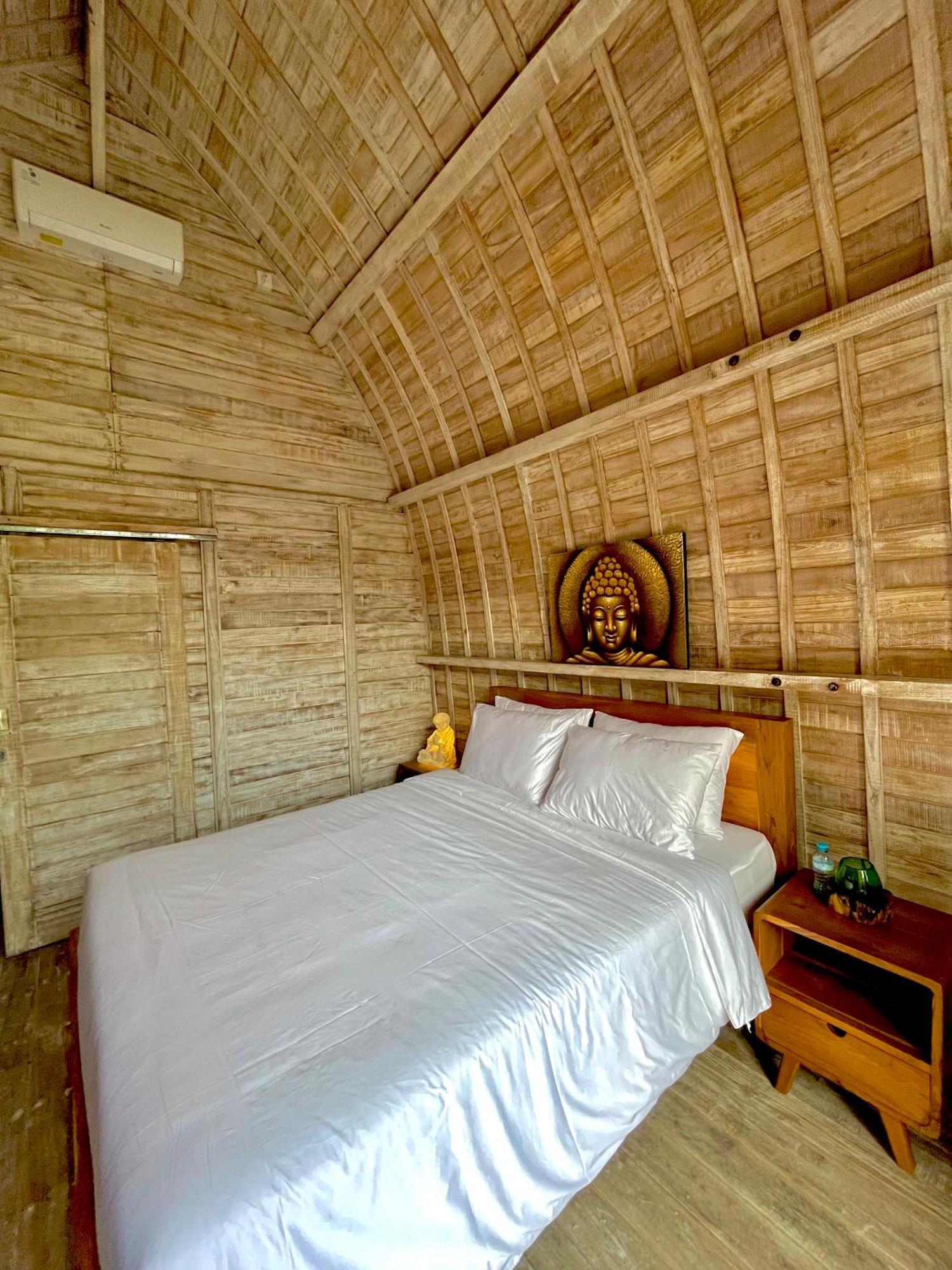 Hotel Ila Gaia Bali Canggu Exterior foto